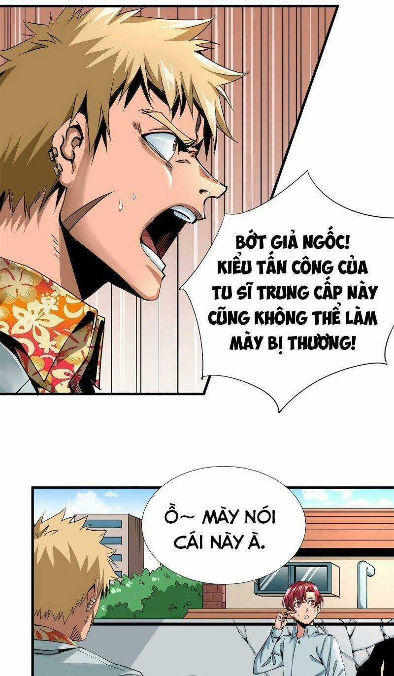 Thiên Luân - Chapter 8 - Trang 3