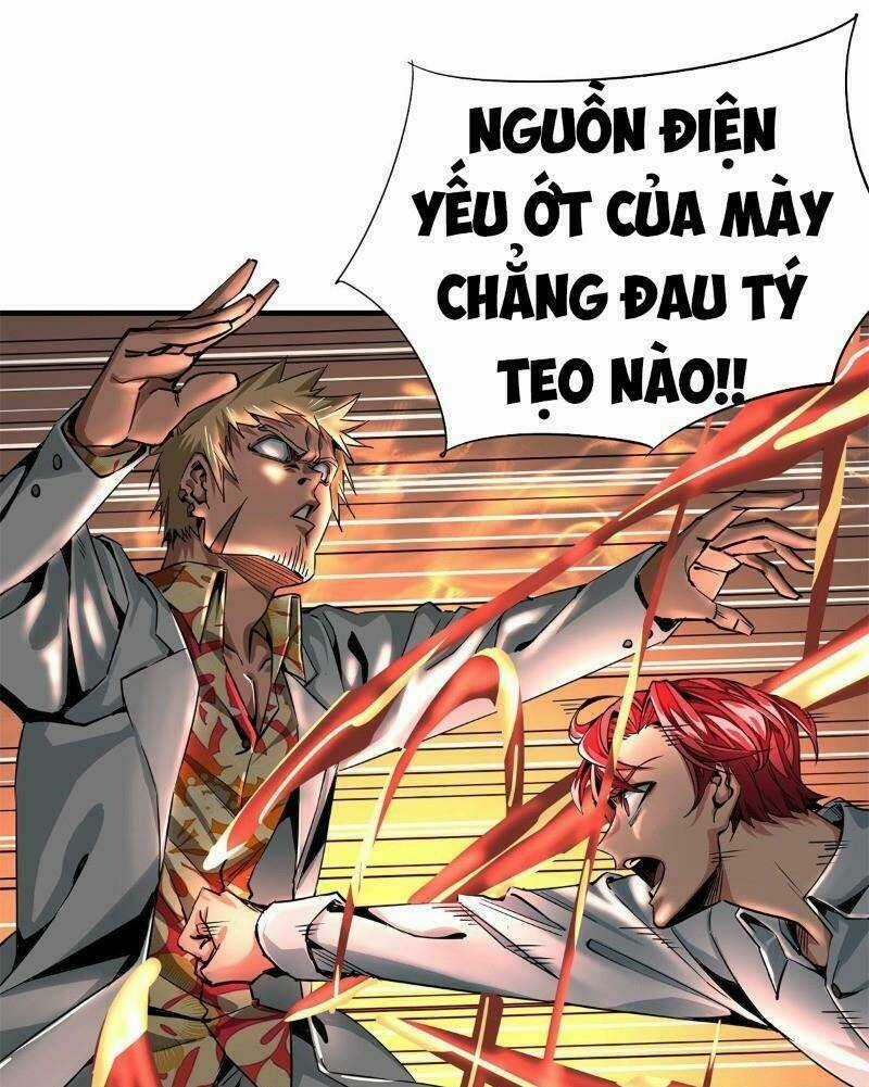 Thiên Luân - Chapter 8 - Trang 21