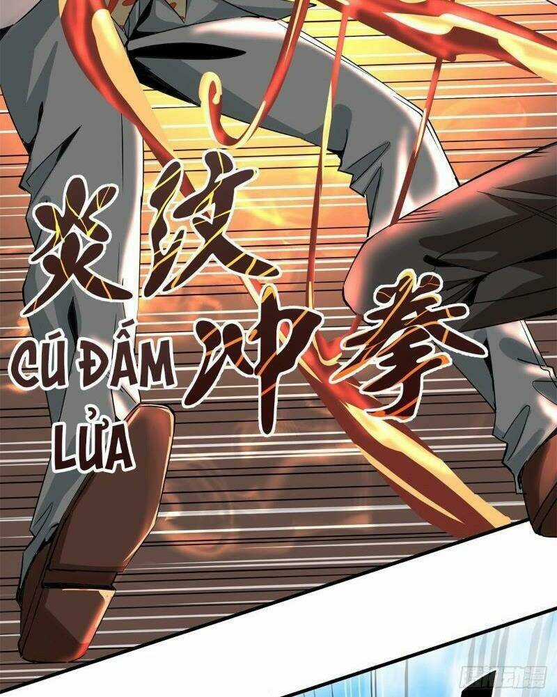 Thiên Luân - Chapter 8 - Trang 22