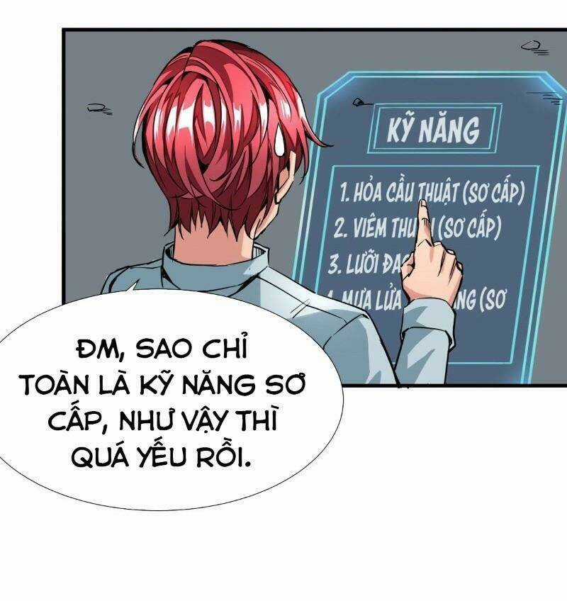 Thiên Luân - Chapter 8 - Trang 6