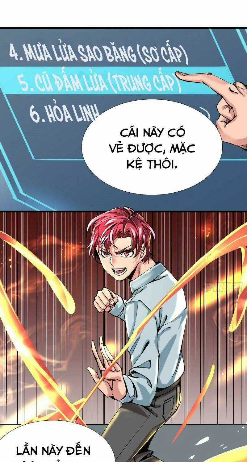 Thiên Luân - Chapter 8 - Trang 7