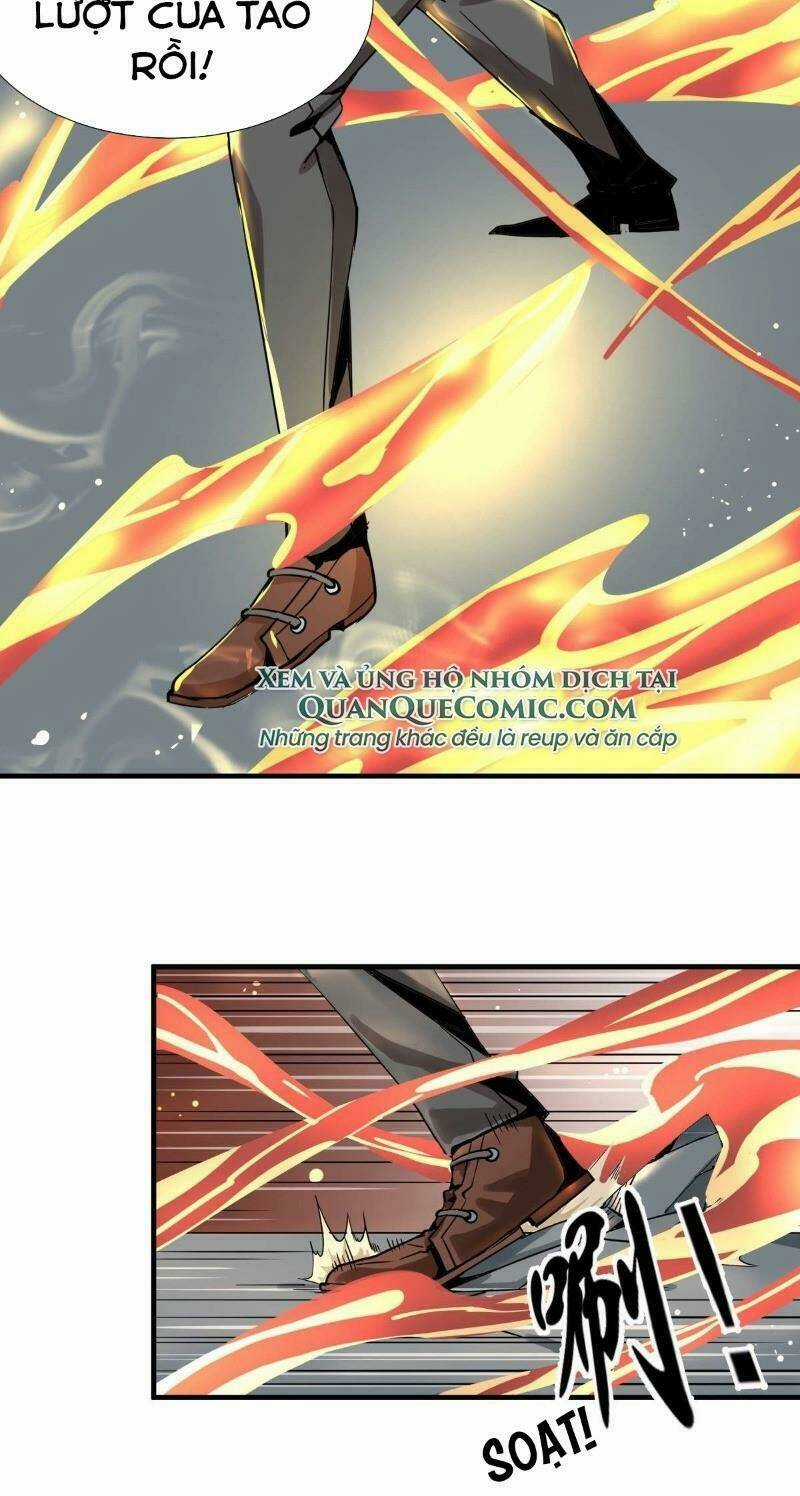 Thiên Luân - Chapter 8 - Trang 8
