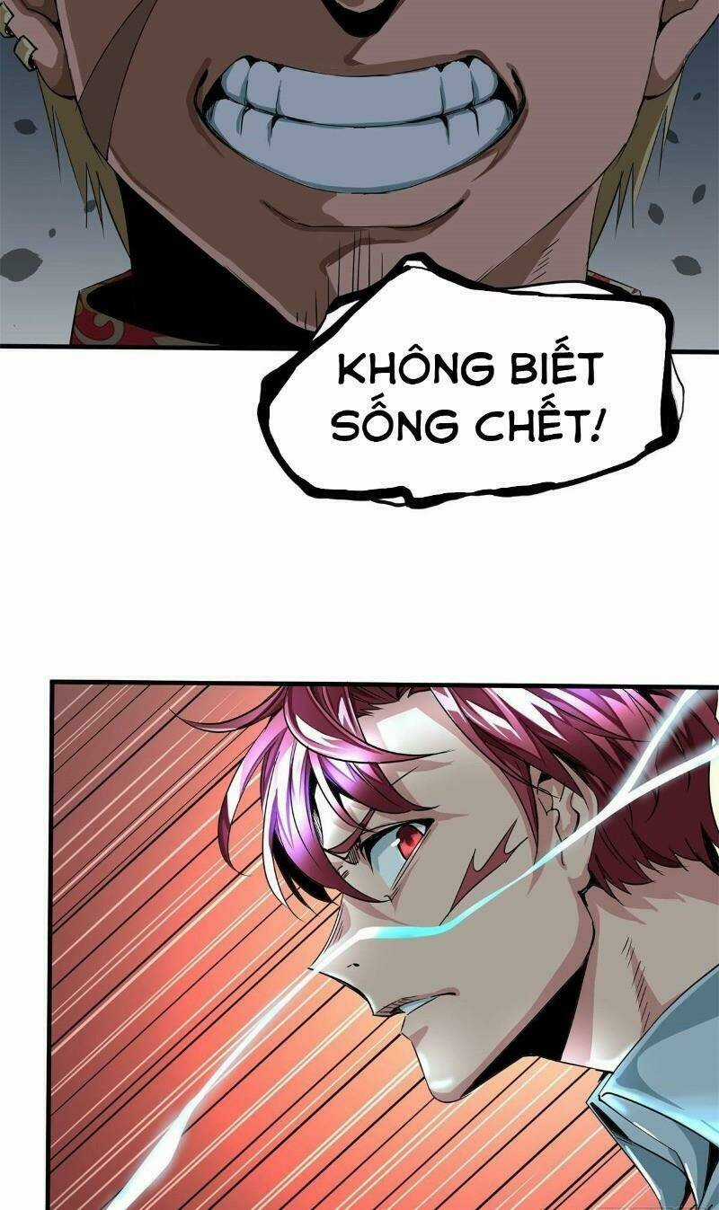 Thiên Luân - Chapter 8 - Trang 10
