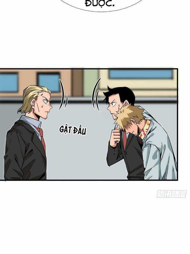 Thiên Luân - Chapter 9 - Trang 12