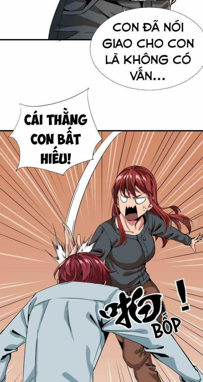 Thiên Luân - Chapter 9 - Trang 17