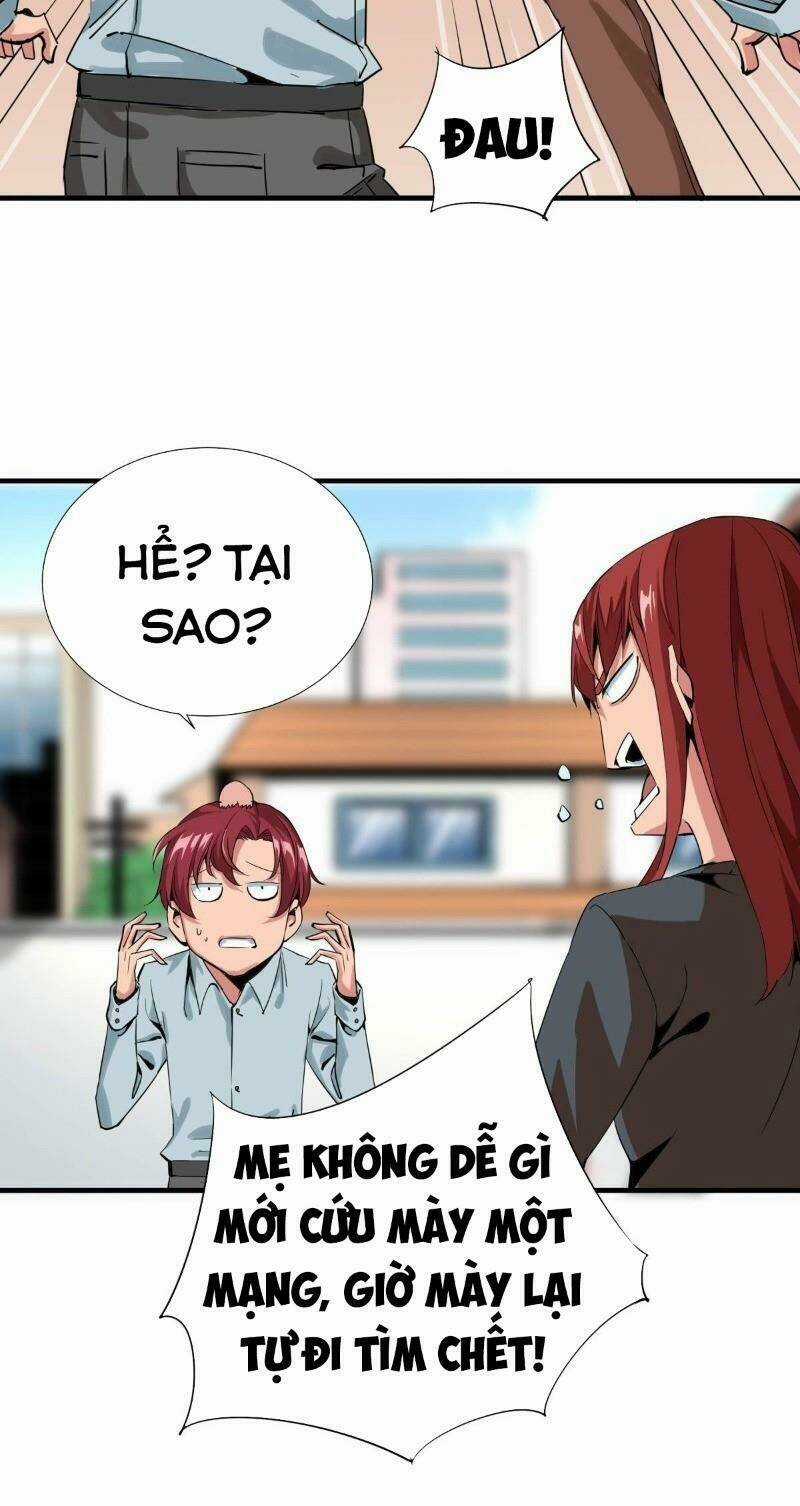 Thiên Luân - Chapter 9 - Trang 18