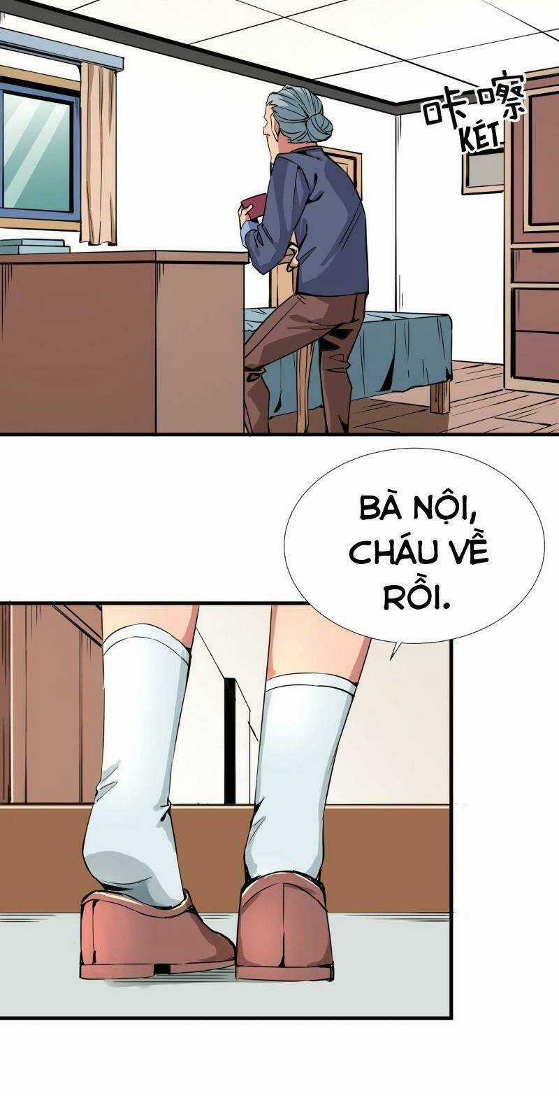 Thiên Luân - Chapter 9 - Trang 22