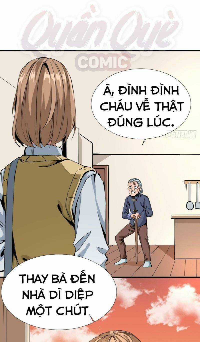 Thiên Luân - Chapter 9 - Trang 23