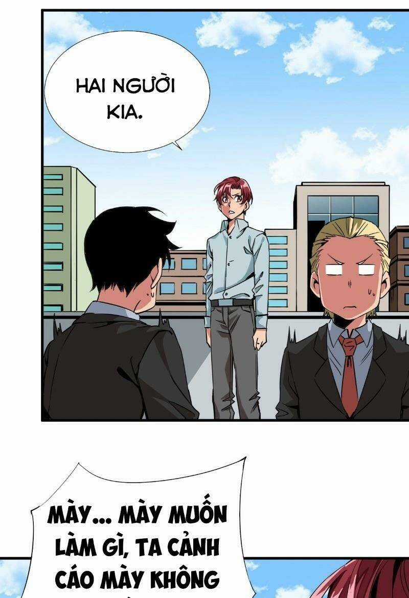 Thiên Luân - Chapter 9 - Trang 5