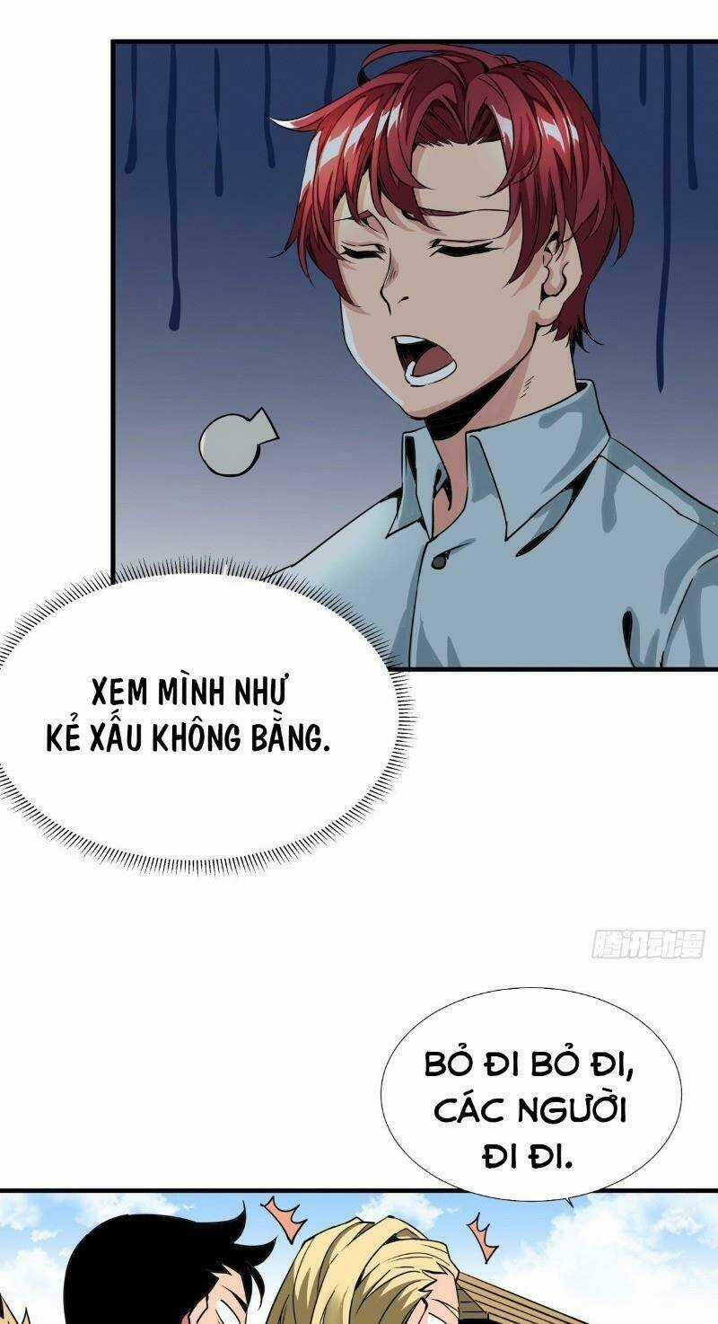 Thiên Luân - Chapter 9 - Trang 7