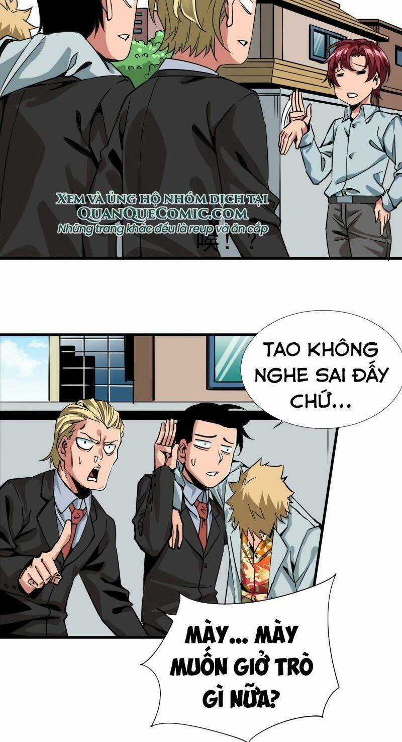 Thiên Luân - Chapter 9 - Trang 8