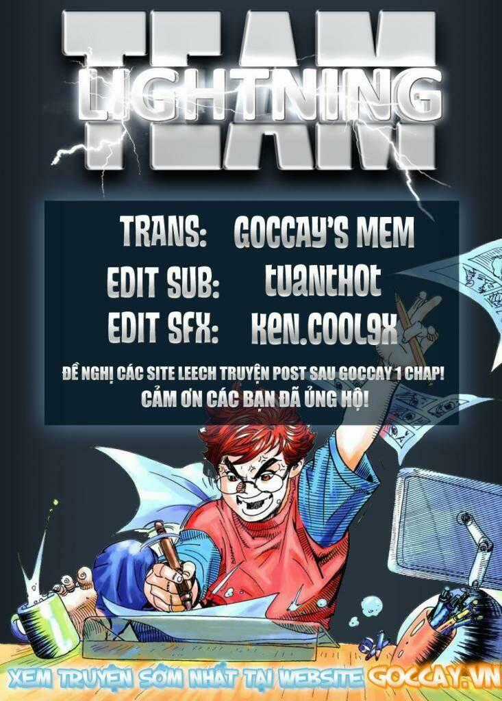 Thiện Lương Tử Thần - Chapter 1 - Trang 1