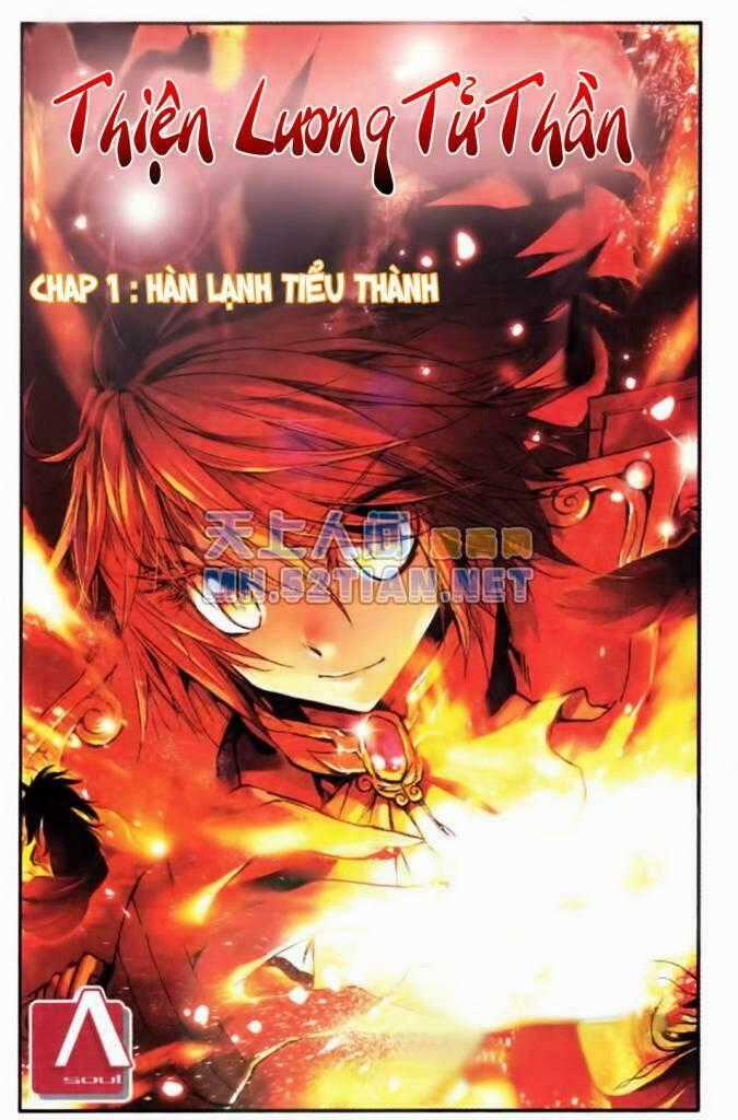 Thiện Lương Tử Thần - Chapter 1 - Trang 2