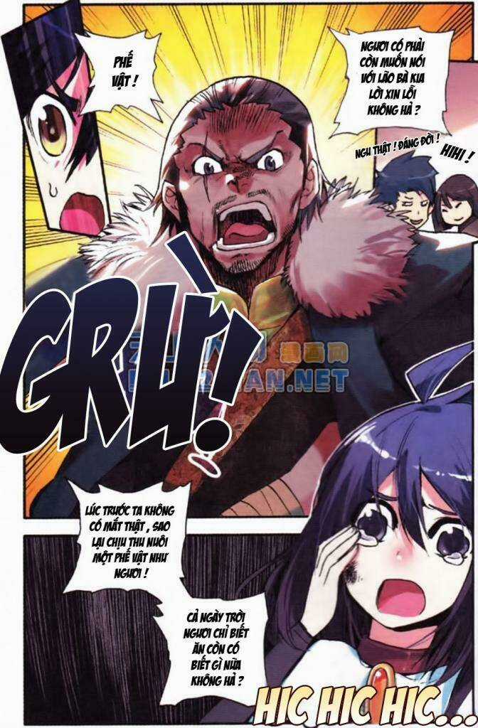 Thiện Lương Tử Thần - Chapter 1 - Trang 11