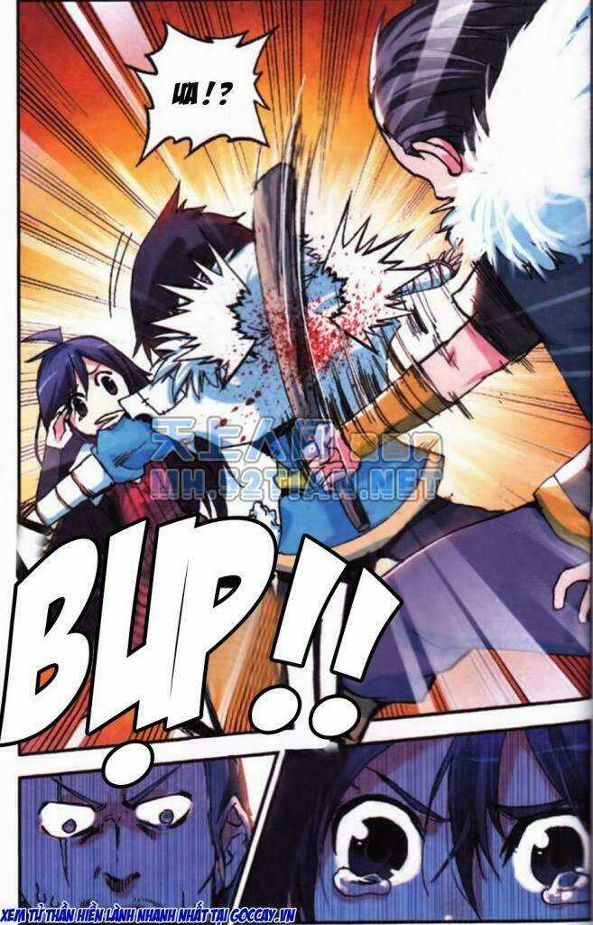 Thiện Lương Tử Thần - Chapter 1 - Trang 13