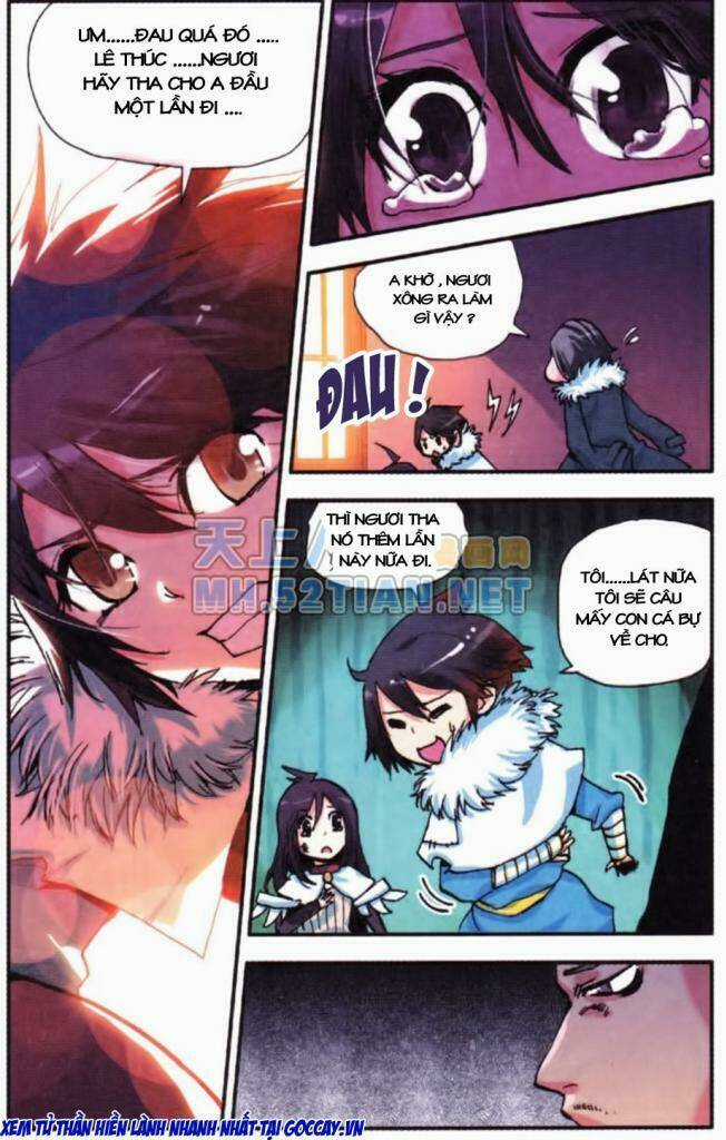 Thiện Lương Tử Thần - Chapter 1 - Trang 14