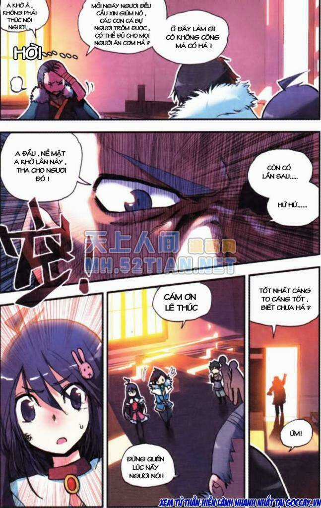 Thiện Lương Tử Thần - Chapter 1 - Trang 15