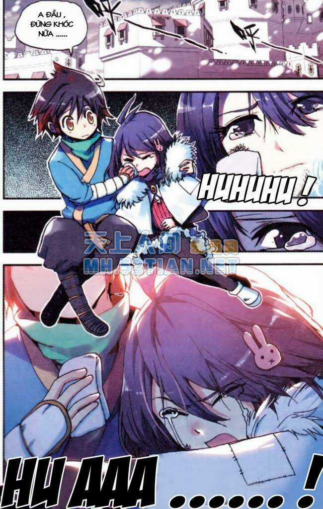 Thiện Lương Tử Thần - Chapter 1 - Trang 16