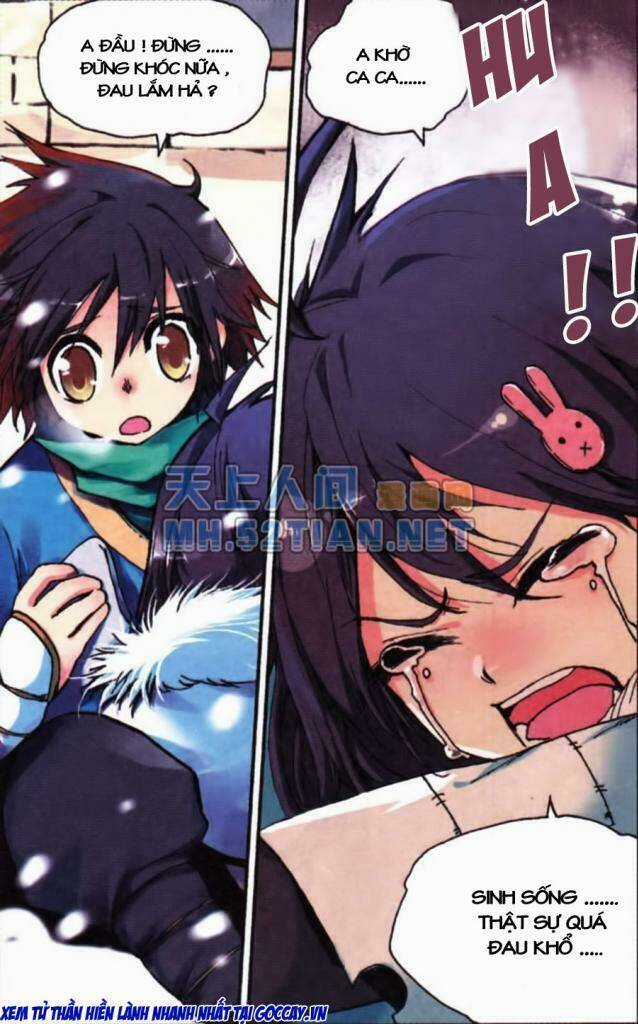 Thiện Lương Tử Thần - Chapter 1 - Trang 17