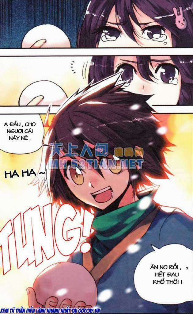 Thiện Lương Tử Thần - Chapter 1 - Trang 18