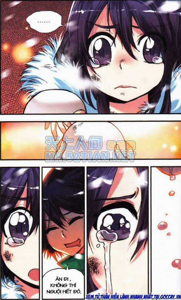 Thiện Lương Tử Thần - Chapter 1 - Trang 19