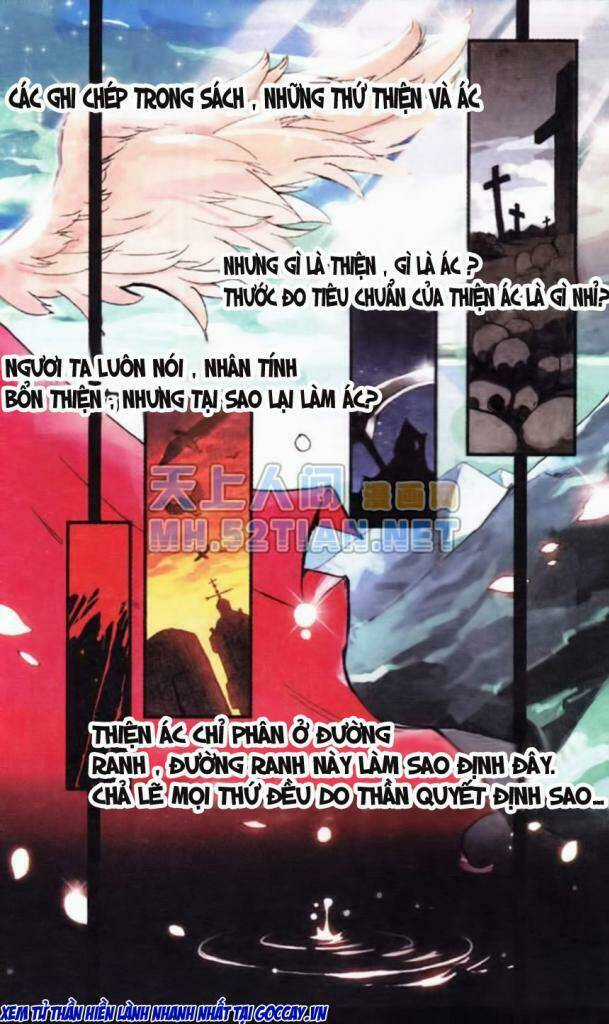 Thiện Lương Tử Thần - Chapter 1 - Trang 3
