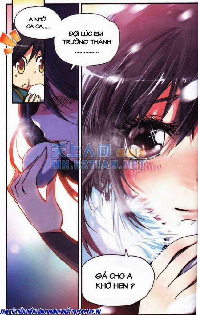 Thiện Lương Tử Thần - Chapter 1 - Trang 21