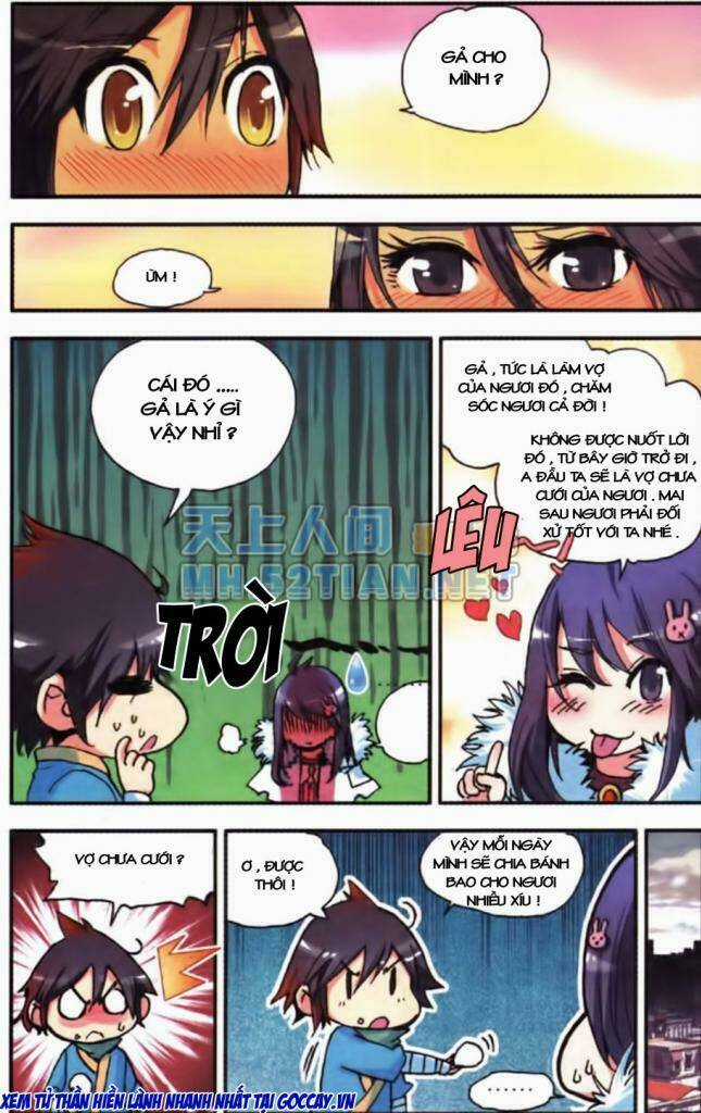 Thiện Lương Tử Thần - Chapter 1 - Trang 22