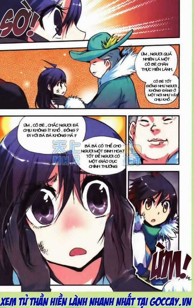 Thiện Lương Tử Thần - Chapter 1 - Trang 25