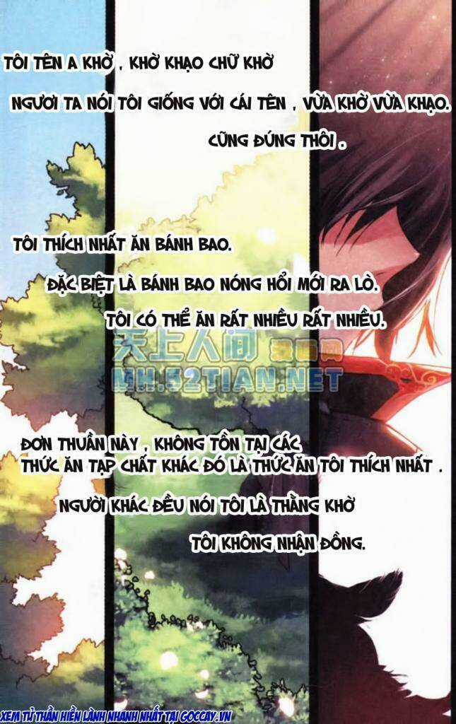 Thiện Lương Tử Thần - Chapter 1 - Trang 4