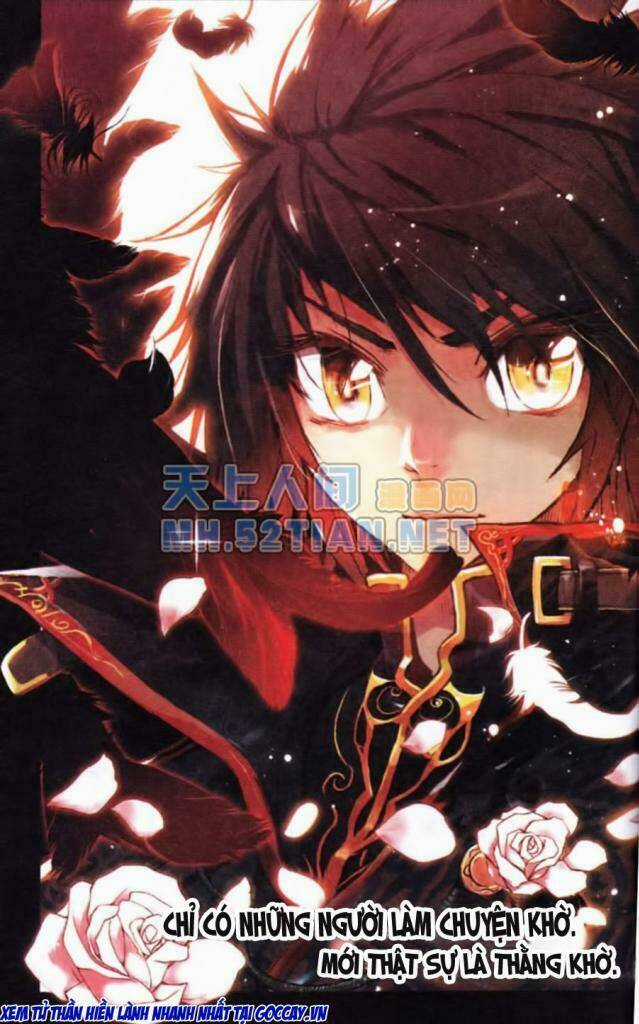 Thiện Lương Tử Thần - Chapter 1 - Trang 5