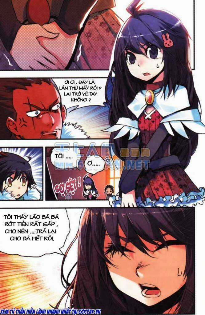 Thiện Lương Tử Thần - Chapter 1 - Trang 9