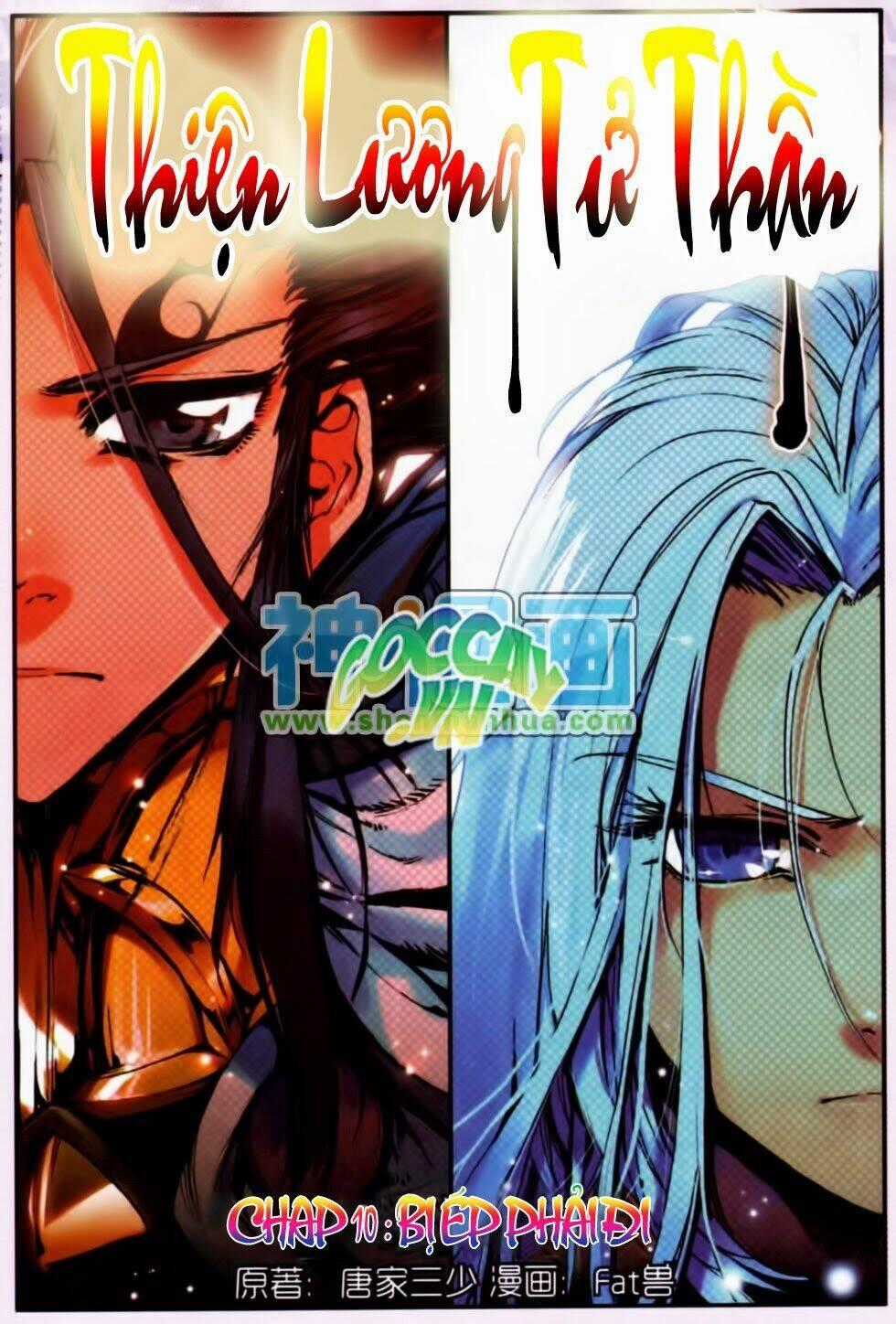 Thiện Lương Tử Thần - Chapter 10 - Trang 2