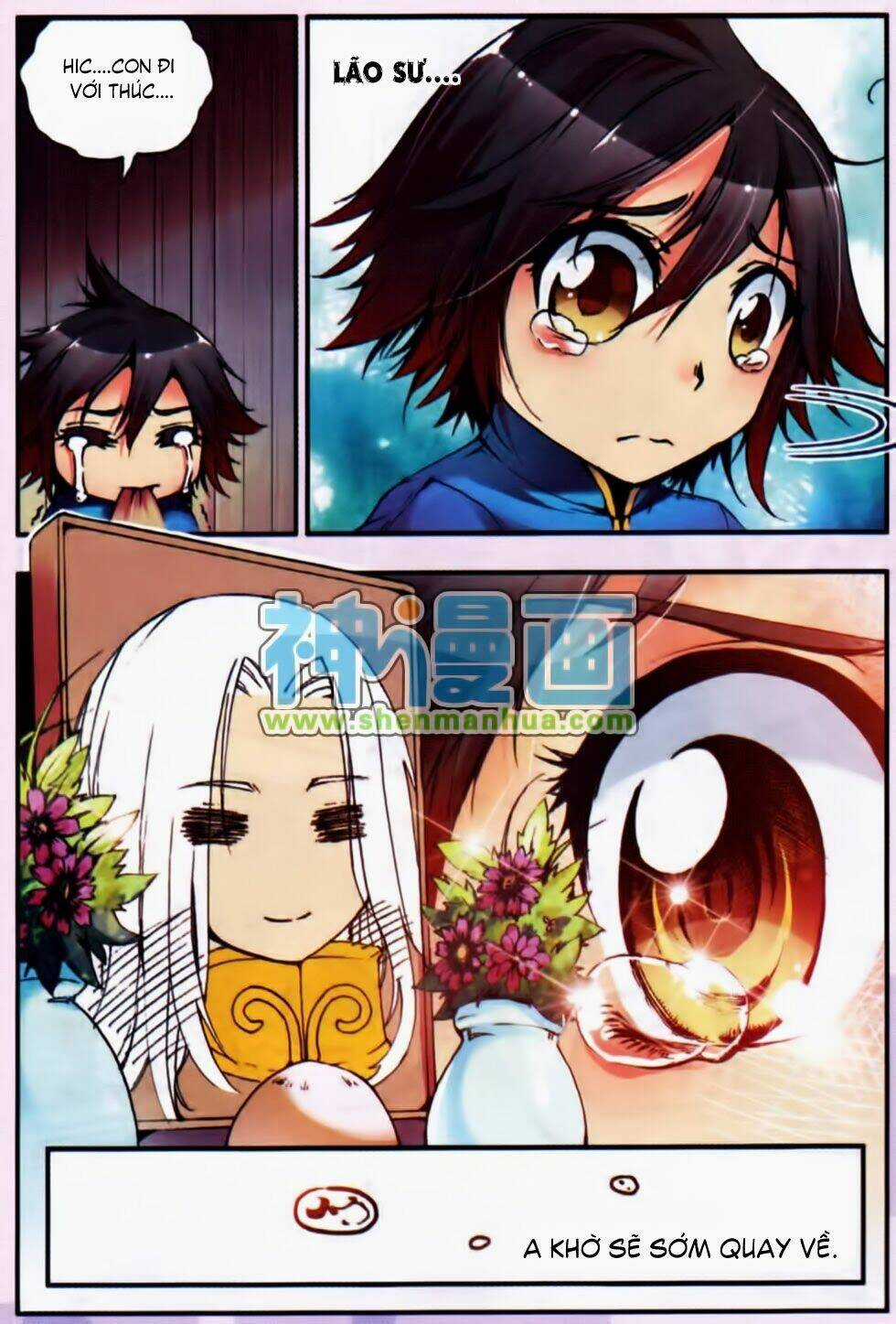 Thiện Lương Tử Thần - Chapter 10 - Trang 12