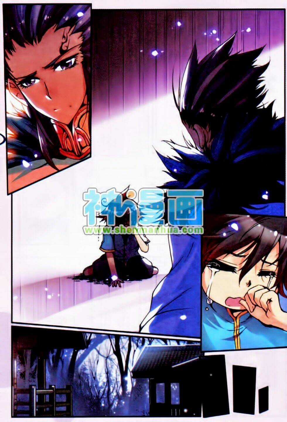 Thiện Lương Tử Thần - Chapter 10 - Trang 13