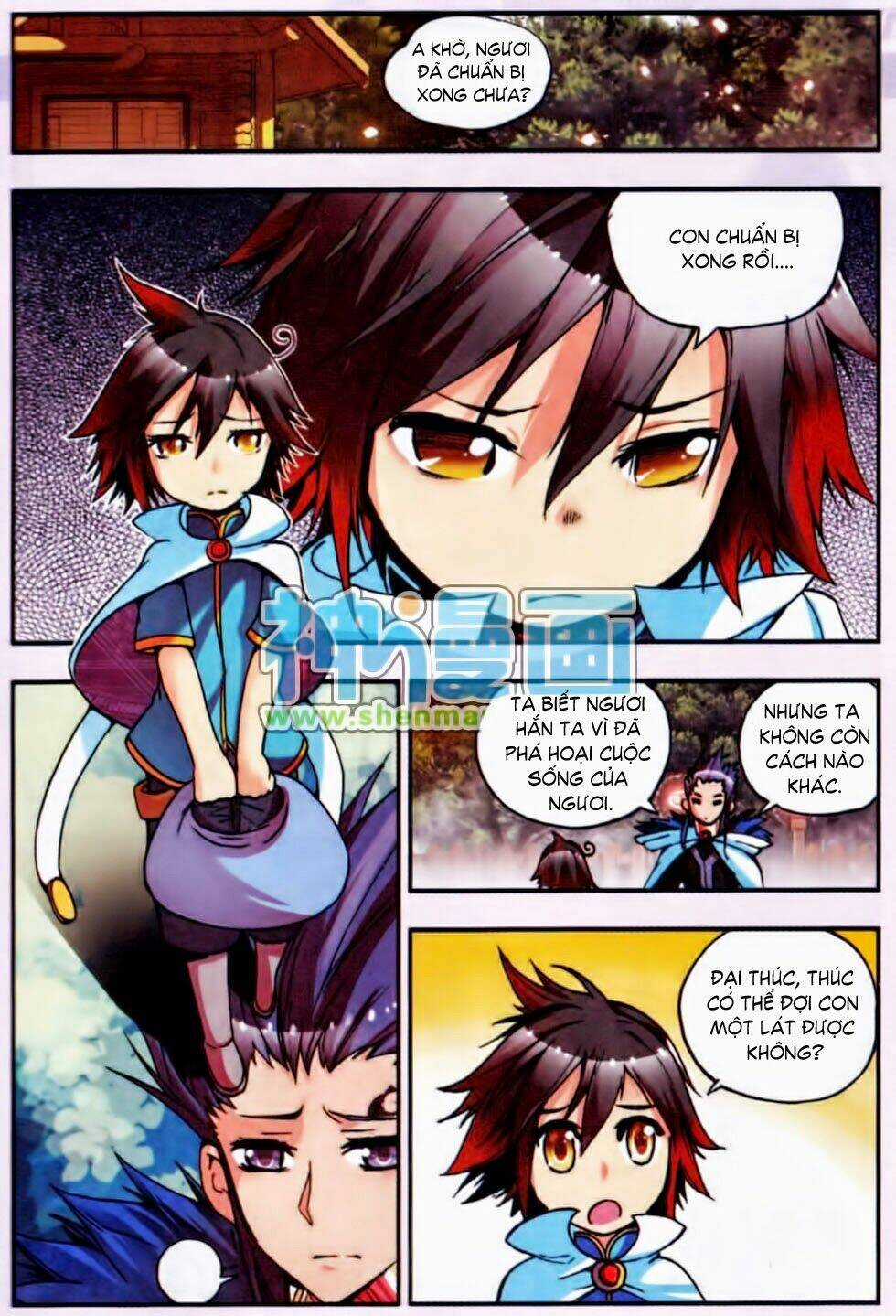 Thiện Lương Tử Thần - Chapter 10 - Trang 14