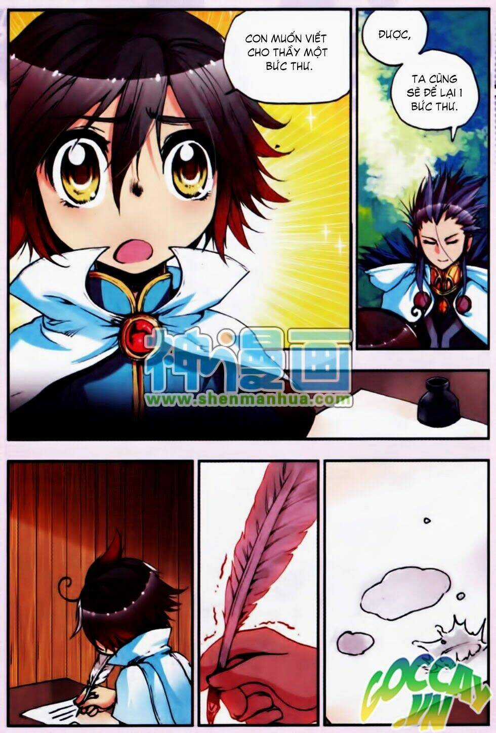 Thiện Lương Tử Thần - Chapter 10 - Trang 15