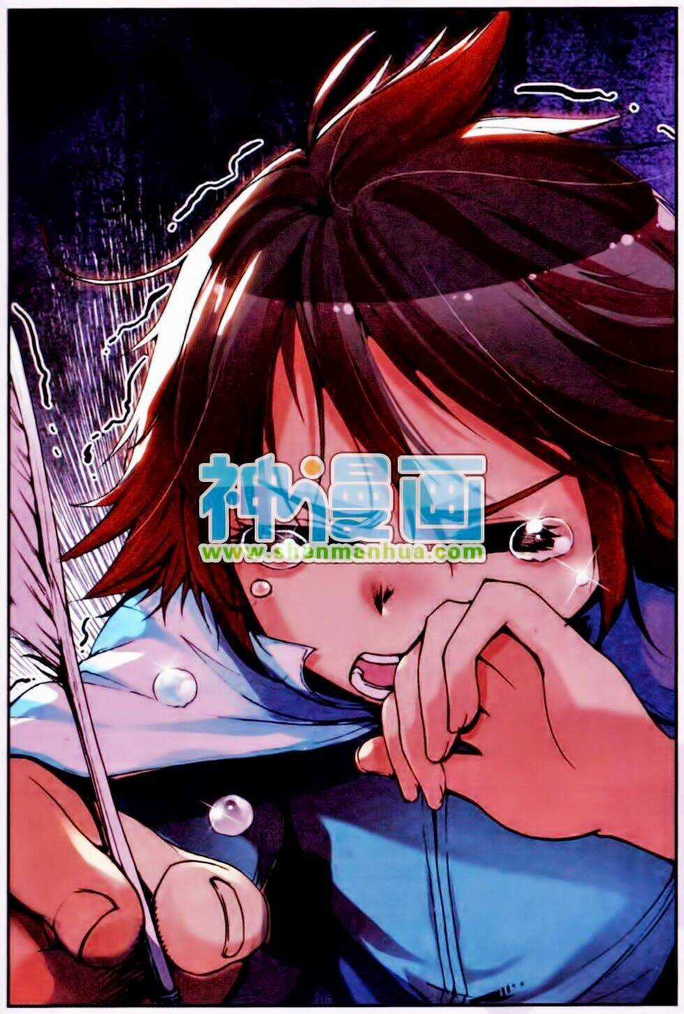 Thiện Lương Tử Thần - Chapter 10 - Trang 16