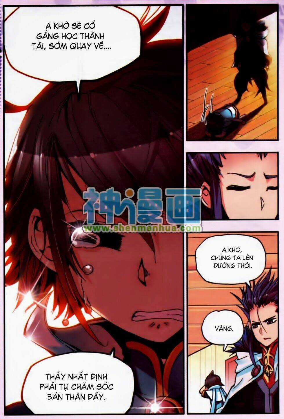 Thiện Lương Tử Thần - Chapter 10 - Trang 18