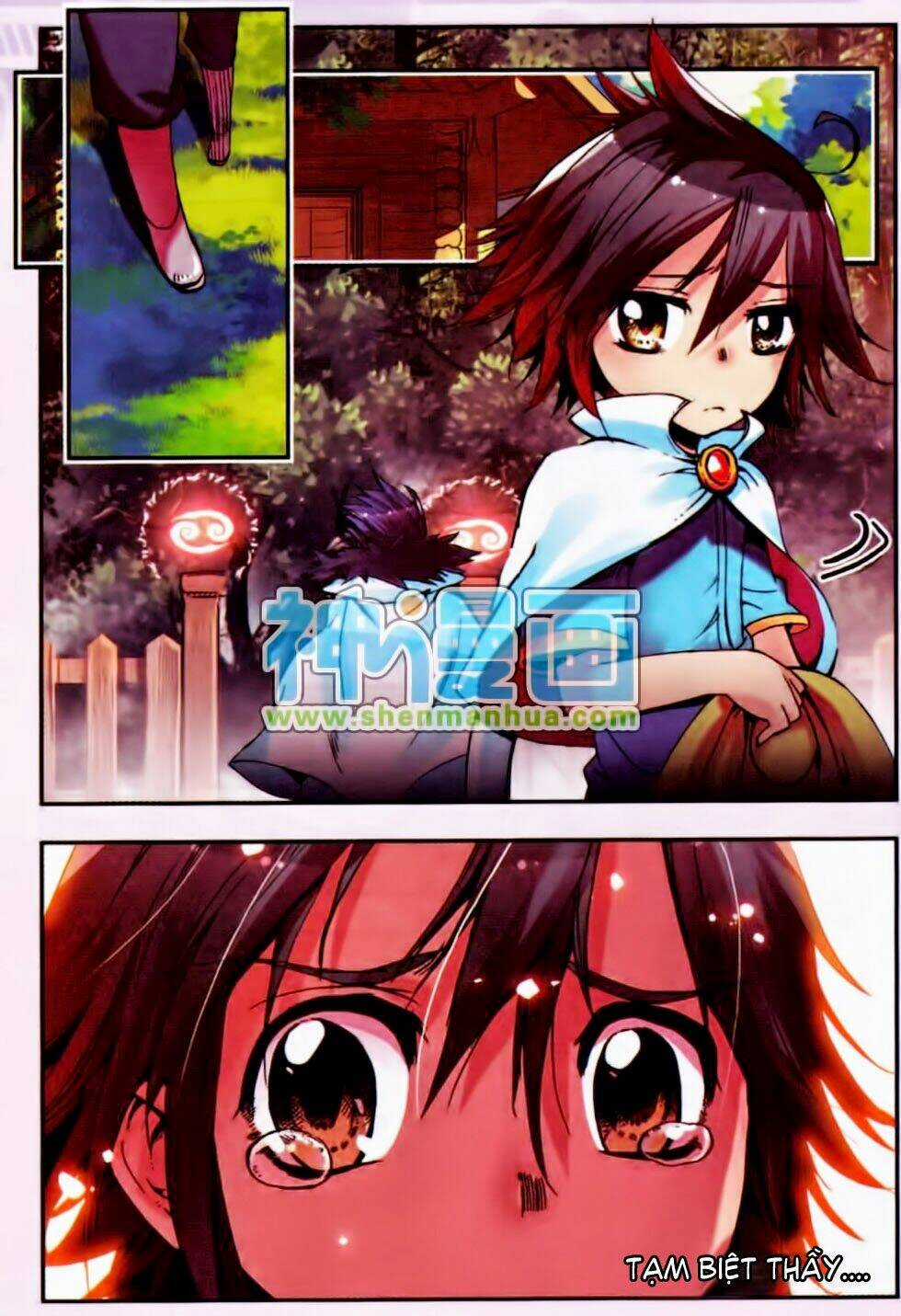 Thiện Lương Tử Thần - Chapter 10 - Trang 19