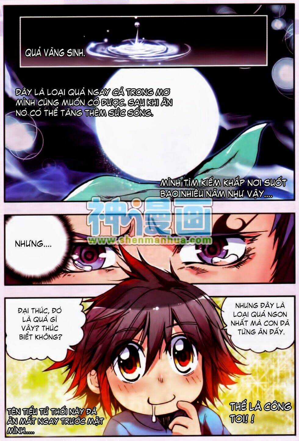 Thiện Lương Tử Thần - Chapter 10 - Trang 3