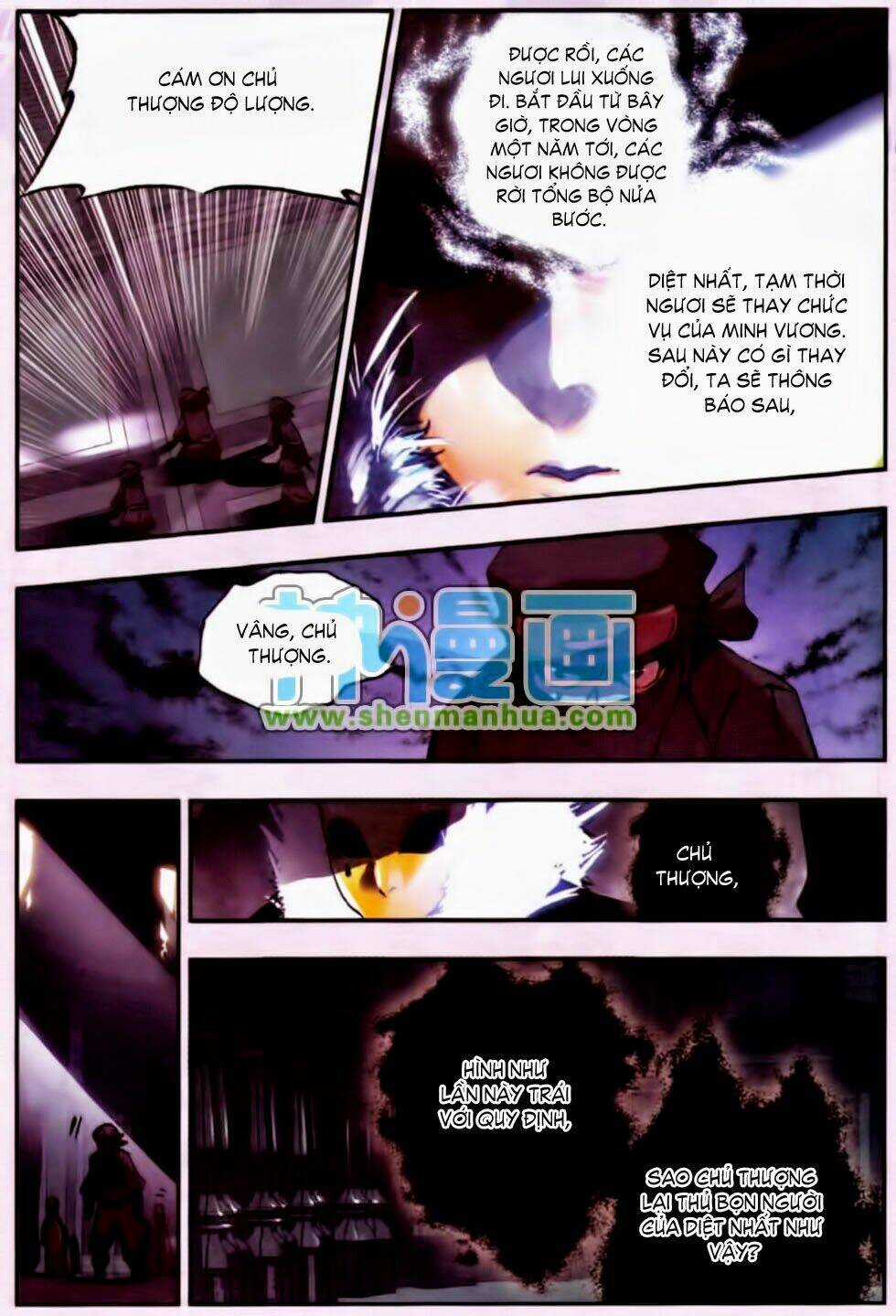 Thiện Lương Tử Thần - Chapter 10 - Trang 23