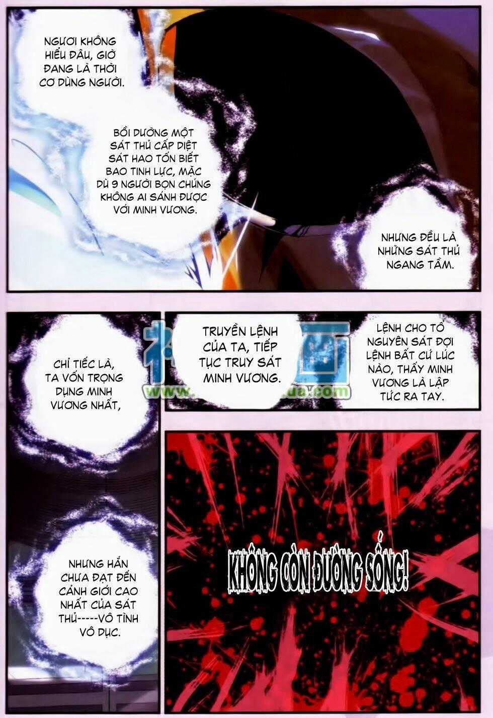 Thiện Lương Tử Thần - Chapter 10 - Trang 24