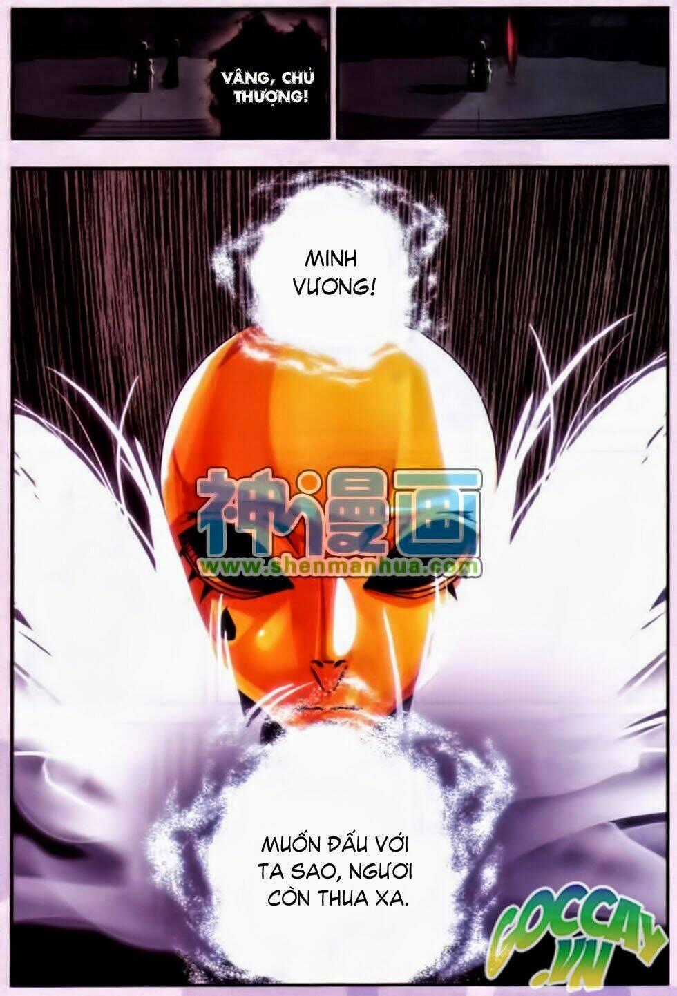 Thiện Lương Tử Thần - Chapter 10 - Trang 25