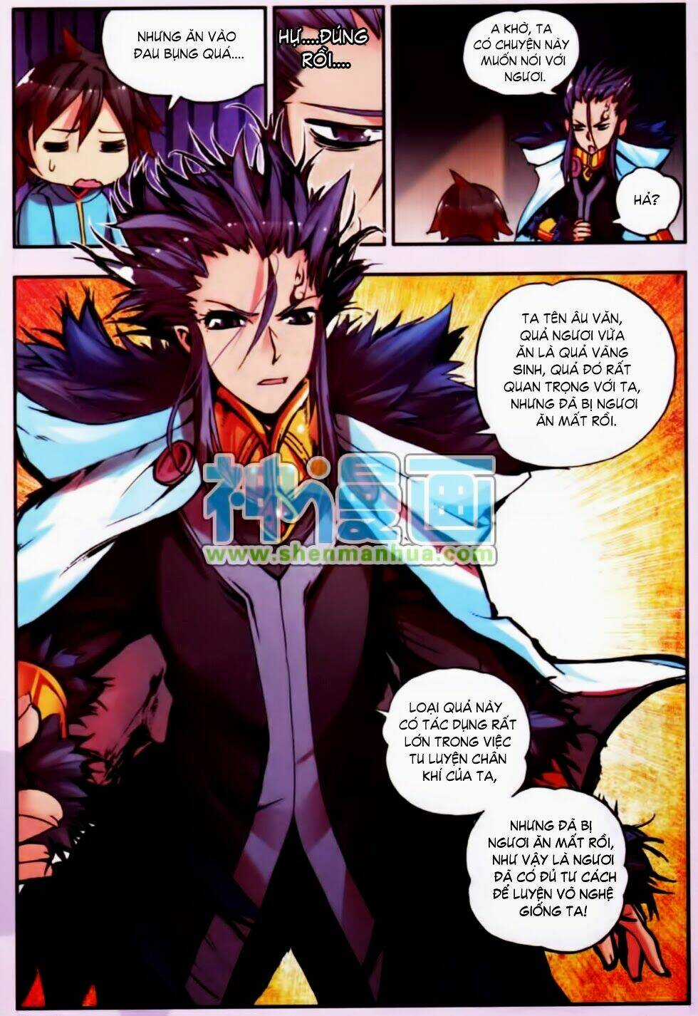 Thiện Lương Tử Thần - Chapter 10 - Trang 5