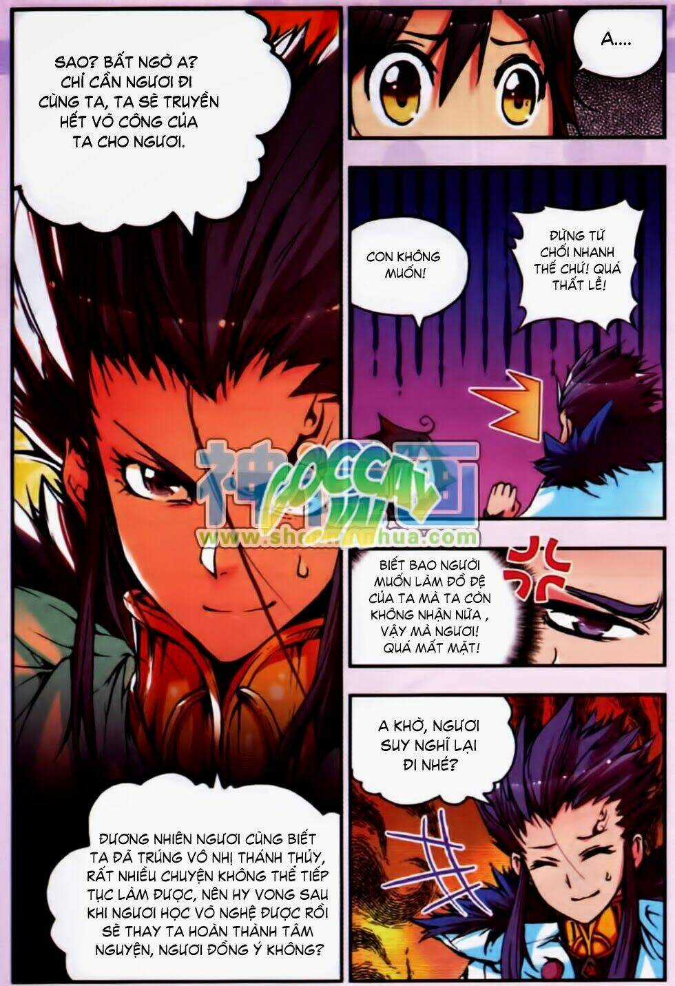 Thiện Lương Tử Thần - Chapter 10 - Trang 6