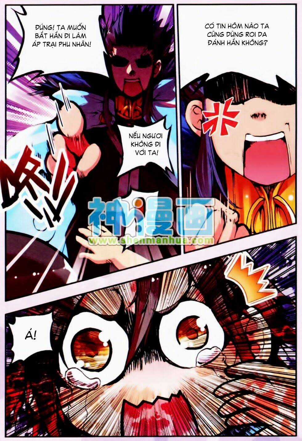 Thiện Lương Tử Thần - Chapter 10 - Trang 9