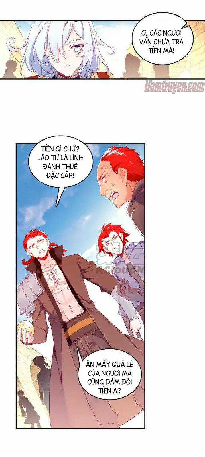 Thiện Lương Tử Thần - Chapter 100 - Trang 14