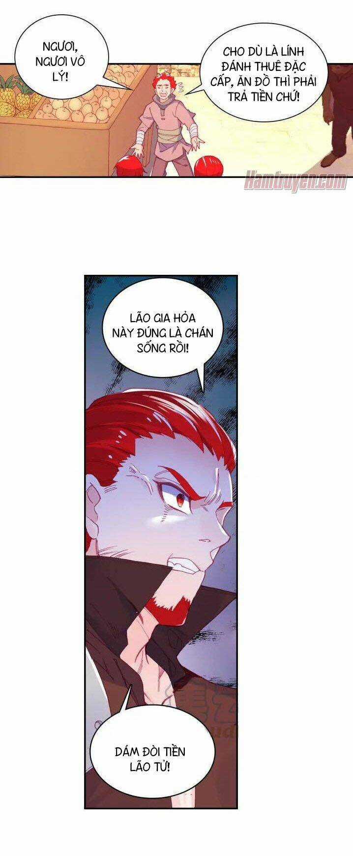 Thiện Lương Tử Thần - Chapter 100 - Trang 16