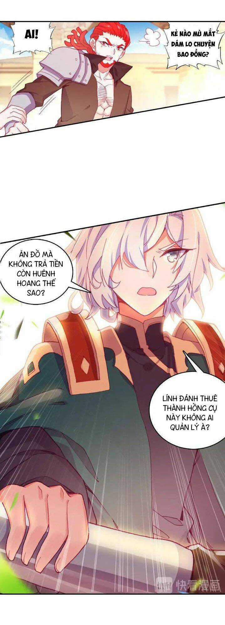 Thiện Lương Tử Thần - Chapter 100 - Trang 18